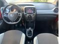 TOYOTA AYGO 2017/1 - 8