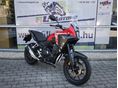 HONDA NX 500 Magyar/1.Tulaj/Szervizkönyv/6év gyári Honda Garancia!