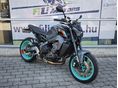 YAMAHA MT-09 Magyar/2.Tulaj/Szervizkönyv/Gyorsváltó/Markolat fűtés +Extrák!