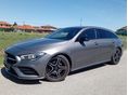 MERCEDES-BENZ CLA 220 d AMG Line 8G-DCT Alcantara/Kamera/Távtartó/Sávtartó/Elektromos csomagtér/Nagyon szép állapot