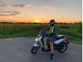 APRILIA SPORT CITY CUBE 125 