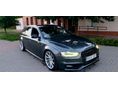 AUDI A4 3.0 V6 TDI 3 x Sline. Daytona Grau. Black Edition.H&R. Vossen Cvt 19. Active Sound Gateway
