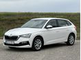 SKODA SCALA 1.0 TSI Ambition Magyar..1.Tulaj..Megkímélt..Szerviztörténet