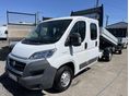 FIAT DUCATO 2.3 Mjet CH1 3.3 t Euro 6 3oldalra billencs.3% lízing .szép állapotban