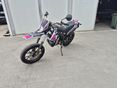 DERBI SENDA DRD 50 2017/8 - 1