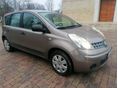 NISSAN NOTE 2008/7 - 6