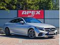 MERCEDES-BENZ C 300 2018/7 - 4