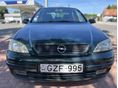 OPEL ASTRA G 1999/9 - 2