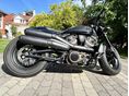 HARLEY-DAVIDSON SPORTSTER S 2 személyes