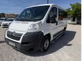 CITROEN JUMPER 3.0 HDI 33 Combi Comfort L2H2 BUSZ TETŐ KLÍMA!