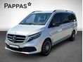 MERCEDES-BENZ V-OSZTÁLY V 300 BlueTec d L (Automata) (7 személyes ) Magyarországi! Garanciális! Szervizkönyves! 43.766 km!