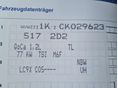 VOLKSWAGEN GOLF VI 2012/4 - 13