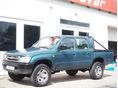 TOYOTA HILUX 2.4 TD 4x4 Double Cab Magyarországi 2.-tulajtól! Csörlő!