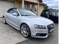 AUDI A5 CABRIO 2009/11 - 2