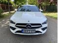 MERCEDES-BENZ CLA-OSZTÁLY 2019/8 - 2