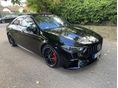 MERCEDES-AMG CLA 45 S 4Matic+ 8G-DCT MAGYARORSZÁGI! VEZETETT SZERVIZKÖNYV!