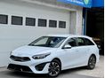 KIA CEE'D Ceed SW 1.6 GDI PHEV Gold DCT 3 év Garancia - 1. Tulajd. - SzervKönyv - Gyári fényezés