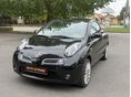 NISSAN MICRA C+C 1.6 Tekna 115.850 km !! Első Tulajdonos ! Gyári Fényezés !