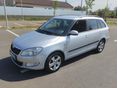 SKODA FABIA 2014 - 1