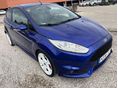 FORD FIESTA 2015/6 - 2