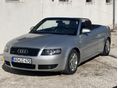 AUDI A4 CABRIO 1.8 T quattro ++BOSE HIFI++ÜLÉSFŰTÉS++FEKETE BŐR++VEZÉRLÉS+VÍZPUMPA CSERÉLVE++