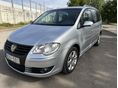 VOLKSWAGEN TOURAN Cross1.4 TSi Végig Magyar 7 Személyes Vezetett Szerviz Történet !