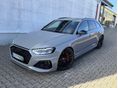 AUDI RS4 Avant 60 TFSI quattro Tiptronic ic Panoráma tető B&O hifi LED-Mátrix HUD Kerámia fék