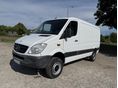 MERCEDES-BENZ SPRINTER 313 CDI 906.735.13 E5 4x4 magyar 1 tulaj!Összkerék!!!!!