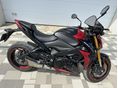 SUZUKI GSX-S 1000 2017/7 - 2