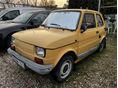 POLSKI FIAT 126 1990/5 - 1