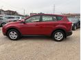 TOYOTA RAV 4 2014/9 - 2