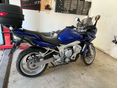 YAMAHA FZ6-S (FAZER) 2006/7 - 7