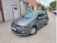 VOLKSWAGEN POLO V 1.0 60 Trendline VEZETETT SZERVIZKÖNYV. 69.000 KM. 1.TULAJ