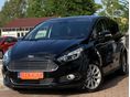 FORD S-MAX 2.0 TDCi Titanium AWD [7 személy] 4x4-KÉZI 6 SEB-7 ÜLÉS-PARKOLÓASSZISZTENS!