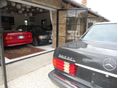 MERCEDES-BENZ W 126 560 SEL