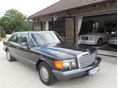 MERCEDES-BENZ W 126 560 SEL
