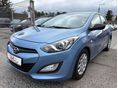 HYUNDAI I30 1.4 CRDi Comfort LED KLIMA USB VÉGIG VEZETETT SZERVIZKÖNYV FRISS MŰSZAKI