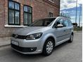 VOLKSWAGEN TOURAN 2012/8 - 1