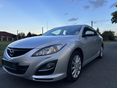 MAZDA 6 Sport 2.0 TE Plus FaceLift-Szervizk-Vonóh