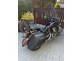 YAMAHA XVS 1300 A MIDNIGHT STAR 2008/5 - 2