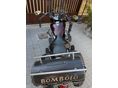 YAMAHA XVS 1300 A MIDNIGHT STAR 2008/5 - 3