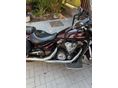 YAMAHA XVS 1300 A MIDNIGHT STAR 2008/5 - 6