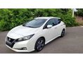 NISSAN LEAF N-Connecta e+ 62kWh (Automata) Ülésfűtés eől. hátúl. Navigáció. Tolatókamera. 94% akku