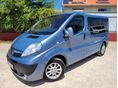 OPEL VIVARO 2.5 CDTI Tour Elegance L1H1 2.7t MTA Nagyon szép! Különleges belső! Utastér hűtés- fűtés!