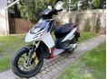 APRILIA SR 125 MOTARD