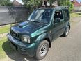 SUZUKI JIMNY 1.5 DDiS Club 76E Km