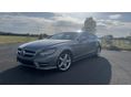 MERCEDES-BENZ CLS 350 CDI BlueEFF. (Automata) AMG / 2. Tulaj / Logic7.Multikontúr.ILS / MEGVIGYÁZOTT