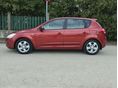 KIA CEE'D 2008/1 - 3