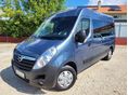 OPEL MOVANO 2.3 CDTI L2H2 3,5t Start-Stop Euro 6 Magyar! Vezetett szervizkönyv! Gyönyörű állapot! Extra belső! Webasto!