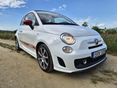 ABARTH 500 C 1.4 T-JET 140 LE